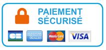 Paiement sécurisé