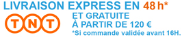 livraison express en 24h TNT