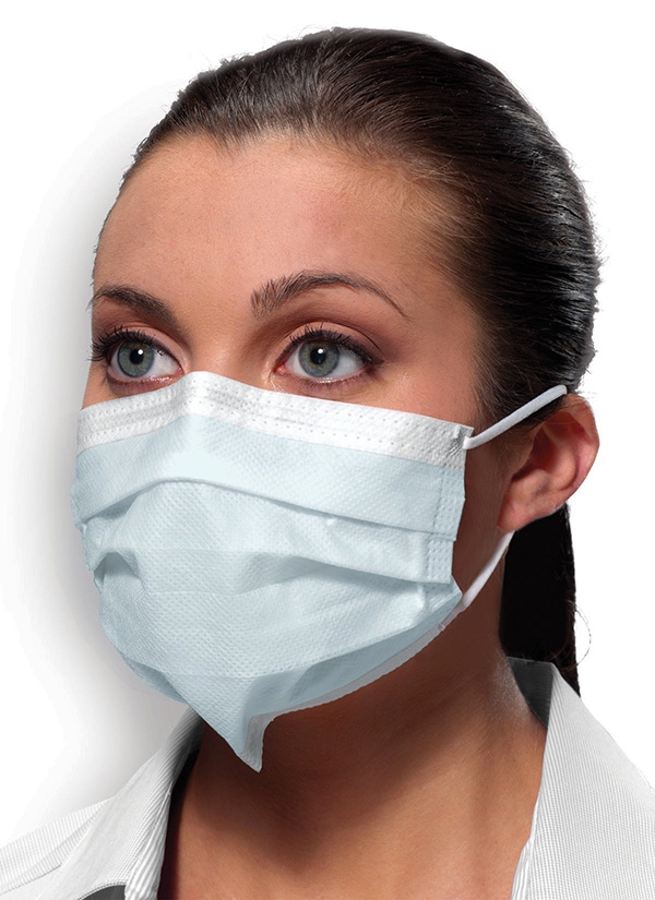 Masques Secure Fit Procedural Crosstex