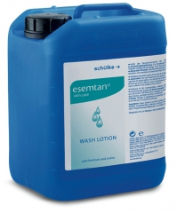 Esemtan® wash lotion  Le bidon de 5 L 22950