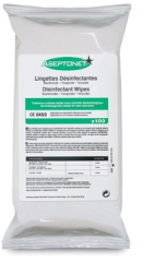 Lingettes Felt La recharge de 100 lingettes 23193