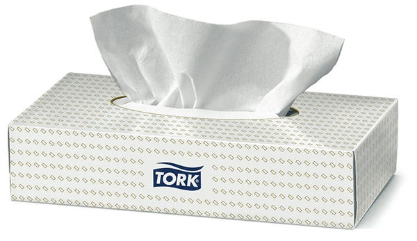 Mouchoirs Tork Premium   27530