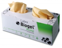 Gants latex Biogel D  28300