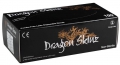 Gants Noirs Dragon Skinz en latex  112119