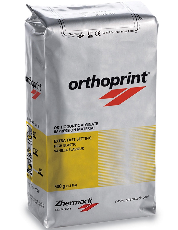 Alginate Orthoprint   1844