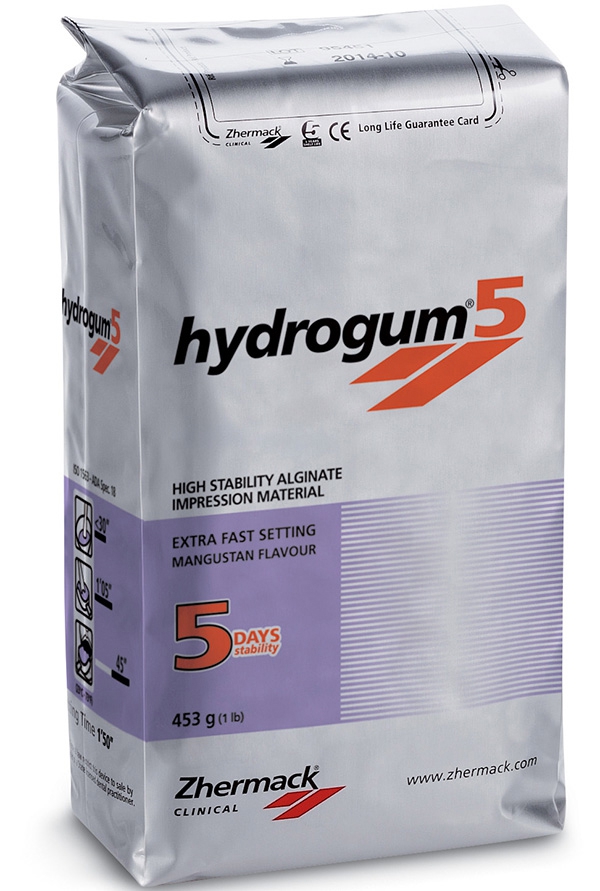 Alginate Hydrogum 5   1847