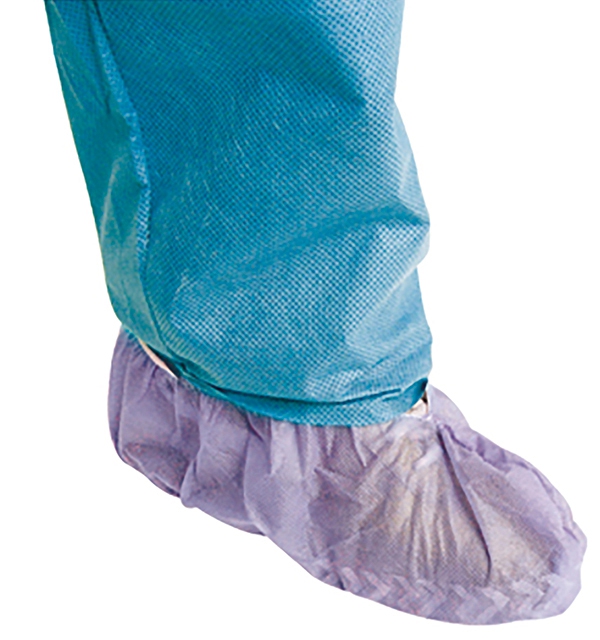 Couvre Chaussure Lot De 200 Couvre-chaussures Jetables