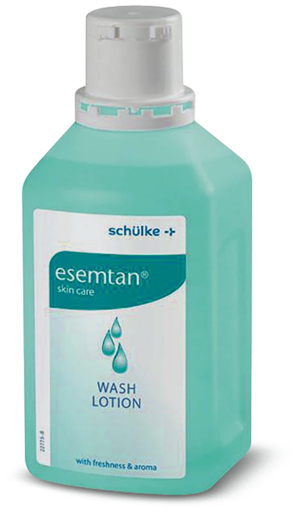 Esemtan® wash lotion  Le flacon de 1 L 22951