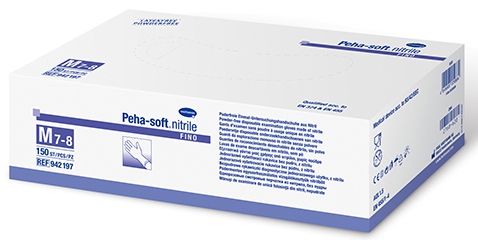 Gants en nitrile Peha-Soft  Fino   28138