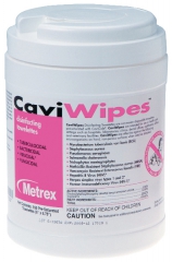 Lingettes CaviWipes Boite distributrice de 160 lingettes 23155
