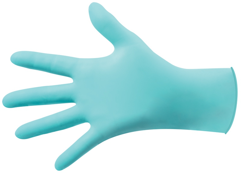 Gants en nitrile non poudrés  600631