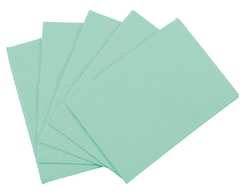 Serviettes plastifiées   600372