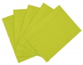 Serviettes plastifiées   600377