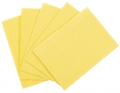 Serviettes plastifiées   600380