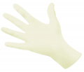 Gants en latex non poudrés Dermatex  28703