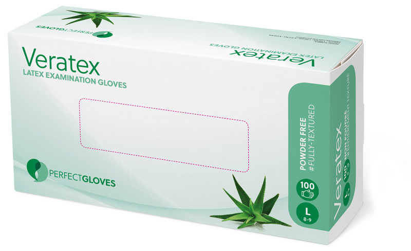 Gants Veratex Aloe Vera  28150