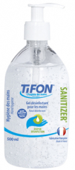 Gel Hydroalcoolique Tifon Sanitizer  22989