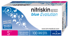 Nitriskin blue Evolution  28528