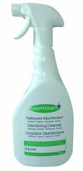 Le nettoyant désinfectant spray 750 ml  23042