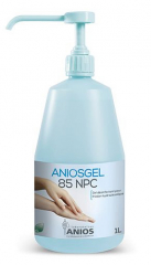 Gel hydroalcoolique ANIOSGEL 85 NPC (1L+POMPE 3ML)  23046