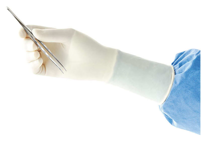 Gant de chirurgie latex Encore® MicrOptic®