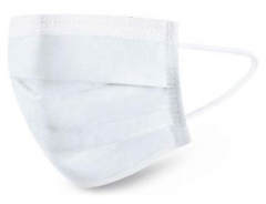 Masque chirurgical de type IIR avec des élastiques pour enfant  28642