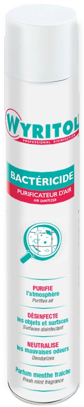 Wyritol Bactéricide+  27344