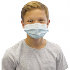 Masques à élastiques pour enfants type II AEROKYN  25113