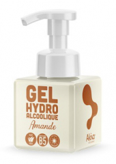 Gel hydroalcoolique 500 ml + pompe  24159