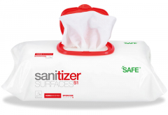 Sanitizer surfaces S1 Lingettes  28689