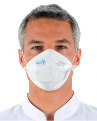 Masques de protection respiratoire pliable FFP2 EOR  28769