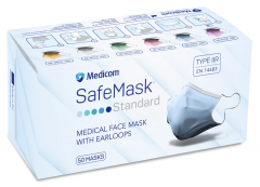 Masques élastiques IIR SAFE+MASK standard  28757