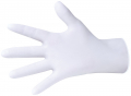 Gants en nitrile non poudrés  600622