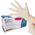 Gants latex non poudrés Safetouch Rejuvenate  28764