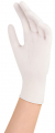 Gants d examen Peha-soft nitrile white   26196