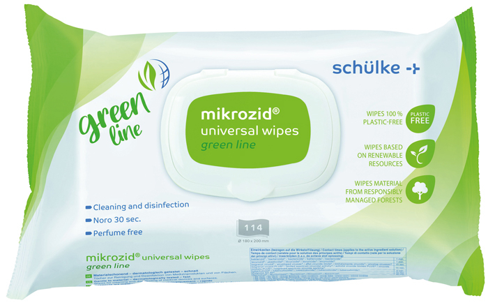mikrozid® universal green line  24298