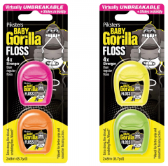 Fil dentaire Baby Gorilla  24016